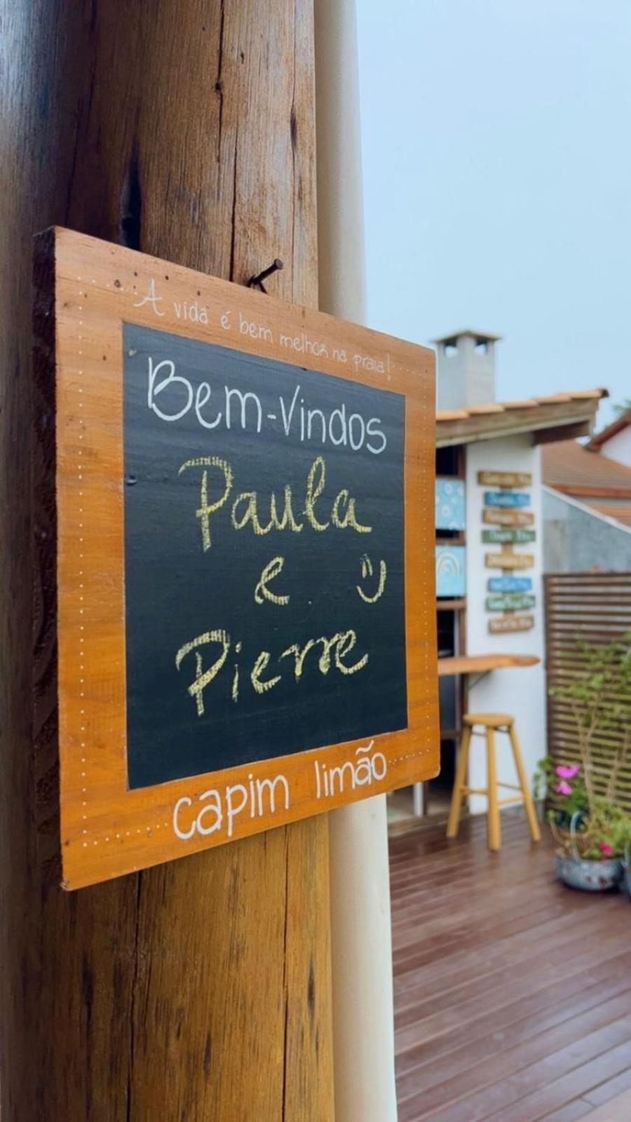 Villa Capim Limao Containers Do Rosa Praia do Rosa Esterno foto
