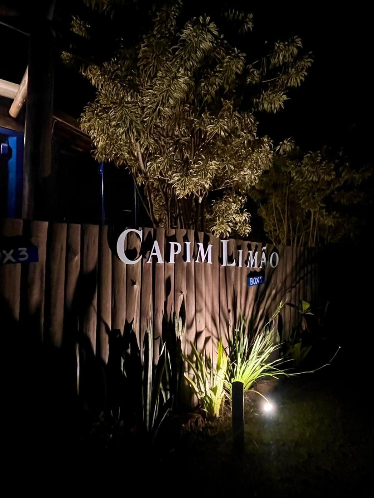 Villa Capim Limao Containers Do Rosa Praia do Rosa Esterno foto